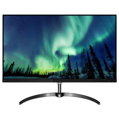 Philips 276E8VJSB/00 E Line 27" 4K UHD Monitor