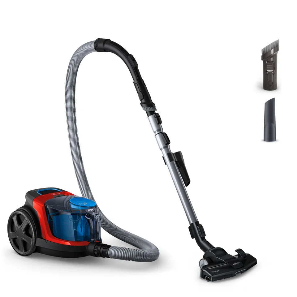 Philips 3000 series Aspirador sin bolsa PowerPro Compact FC9330/09