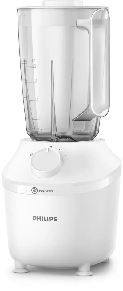 Philips 3000 series Series 3000 HR2041/00 Batidora con tecnología ProBlend, 450 W, 1,9 L
