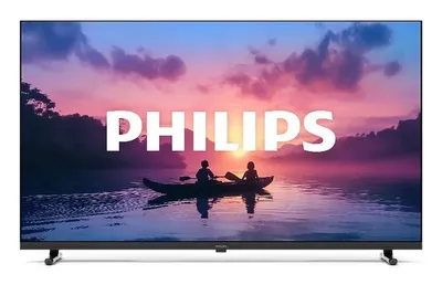 Philips 32PFS6000/12 Televisor 81,3 cm (32") Full HD Smart TV Wifi Negro