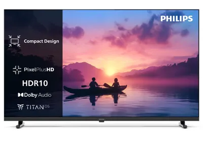 Philips 32PHS6000/12 Televisor 81,3 cm (32") HD Smart TV Wifi Negro
