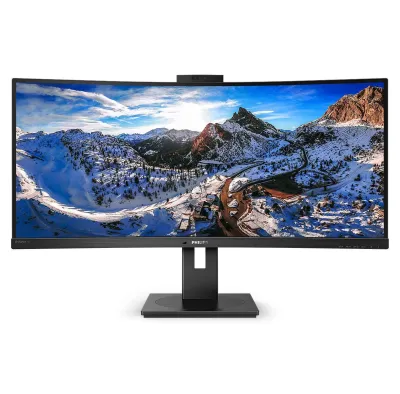 Philips 346P1CRH/00 LED Pantalla 34" QHD UltraWide Negro