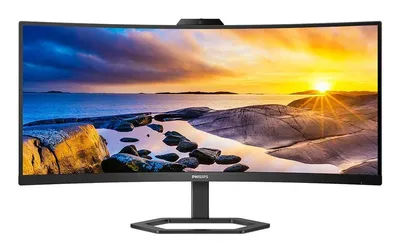 Philips 34E1C5600HE/00 34" LED 3440x1440 Negro