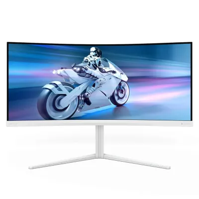 Philips 34M2C5501A/00 34" 3440x1440 WQHD LCD Blanco