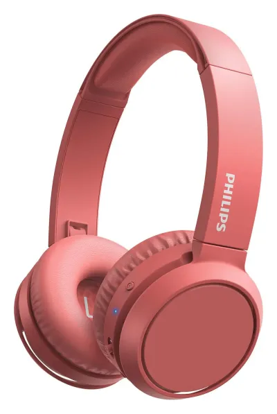 Philips 4000 Series TAH4205RD/00 Auriculares Bluetooth Rojo