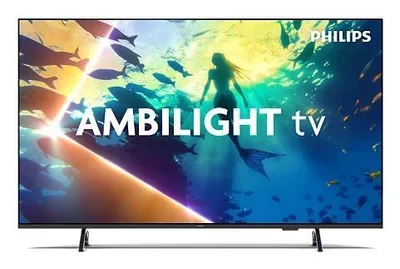 Philips 43PUS8010/12 Televisor 109,2 cm (43") 4K Ultra HD Smart TV Wifi Negro