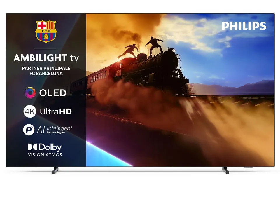 Philips 48OLED770 121,9 cm (48") 4K Ultra HD Smart TV Wifi Negro