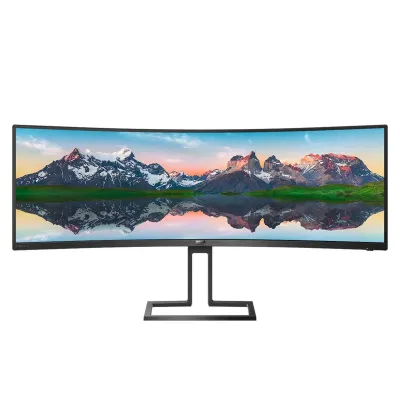 Philips 498P9/00 Monitor LCD 124 cm 5120x1440 Negro