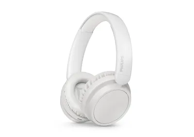 Philips 5000 series TAH5209WT/00 auricular y casco Auriculares Inalámbrico Diadema Llamadas/Música Bluetooth Blanco