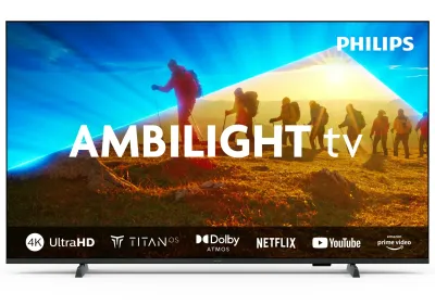 Philips 50PUS8009 127 cm (50") 4K Ultra HD Smart TV Wifi Negro