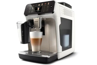 Philips 5500 series Cafetera espresso completamente automática serie 5500 EP5543/90