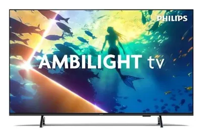 Philips 55PUS8010/12 Televisor 139,7 cm (55") 4K Ultra HD Smart TV Wifi Negro