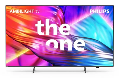 Philips 75PUS8919 Televisor 190,5 cm (75") 4K Ultra HD Smart TV Wifi Antracita, Gris