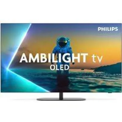 Philips Ambilight OLED 48" 48OLED820 UltraHD 4K Dolby Vision y Dolby Atmos Google TV