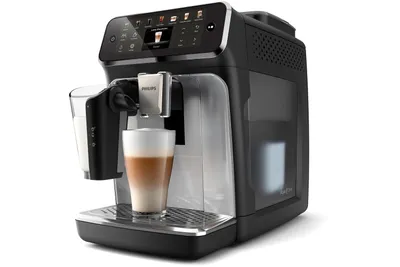 Philips Cafetera espresso completamente automática serie 4400 EP4446/70