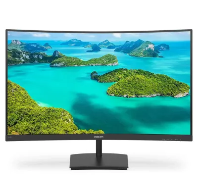 Philips E Line 241E1SCA/00 Pantalla para PC 23.6" Full HD LCD Negro