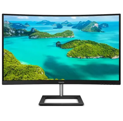 Philips E Line 325E1C/00 31,5" Quad HD LCD Negro