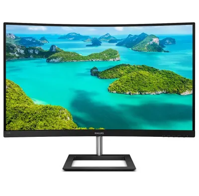 Philips E Line 328E1CA/00 31.5" 4K UHD LED Monitor Black