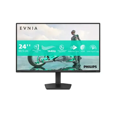 Philips Evnia 3000 24M2N3200NF/00 pantalla para PC 60,5 cm (23.8") 1920 x 1080 Pixeles Full HD LCD Gris