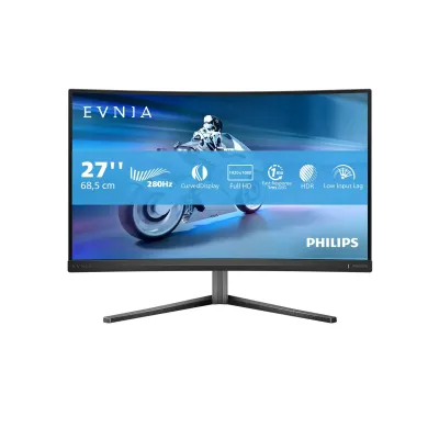 Philips Evnia 5000 27M2C5200W/00 pantalla para PC 68,6 cm (27") 1920 x 1080 Pixeles Full HD LCD Negro