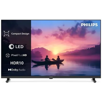 Philips LED 32PHS6050/12 32" Full HD Smart TV Titan OS HDR