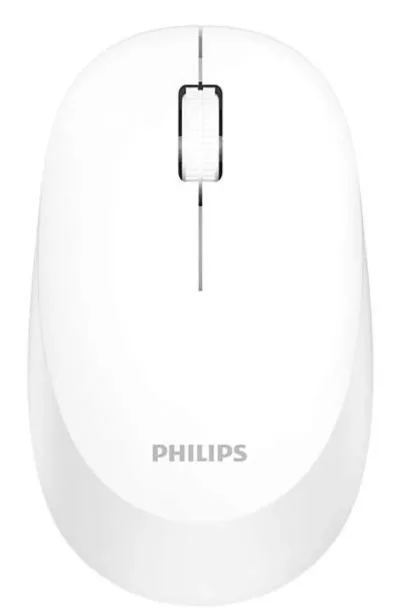 Philips SPK7307WL/00 ratón ambidextro inalámbrico 1600 DPI