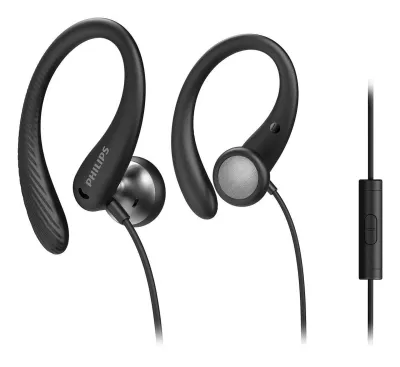 Philips TAA1105BK/00 Auriculares Alámbricos In-Ear Gancho