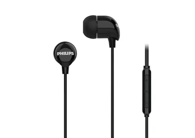 Philips TAE2146BK/00 Auriculares In-Ear USB-C Negro