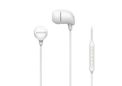 Philips TAE2146WT/00 auricular y casco Auriculares Alámbrico Dentro de oído Llamadas/Música USB Tipo C Blanco