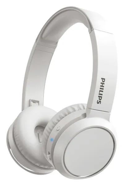 Philips TAH4205WT/00 Auriculares Bluetooth USB-C Blanco