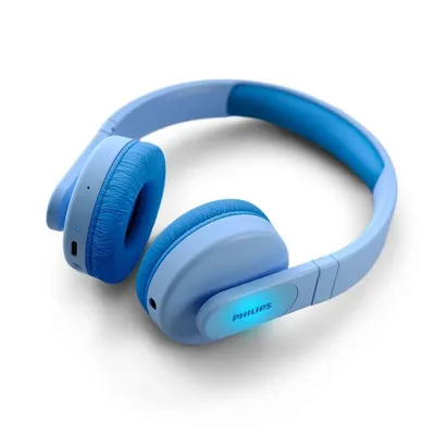Philips TAK4206BL/00 Auriculares Bluetooth y Cable USB-C Azul
