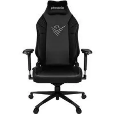 Phoenix Monarch Silla Gaming XL Cuero Negro