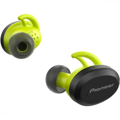 Pioneer SE-E9TW-Y Auriculares Deportivos Amarillos