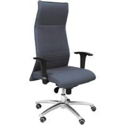 Piqueras y Crespo Albacete Bali Silla de Oficina Gris Oscuro