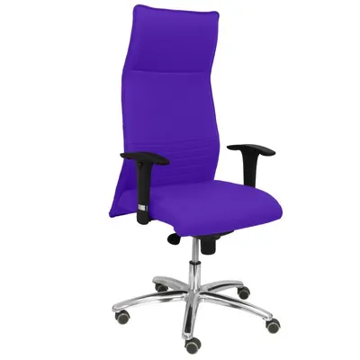 Piqueras y Crespo Albacete Bali Silla de Oficina Lila