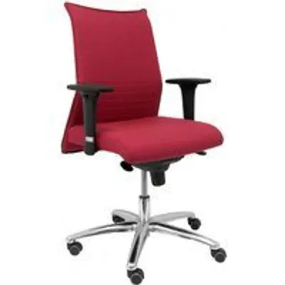 Piqueras Y Crespo Albacete Sillón Confidente Bali Granate