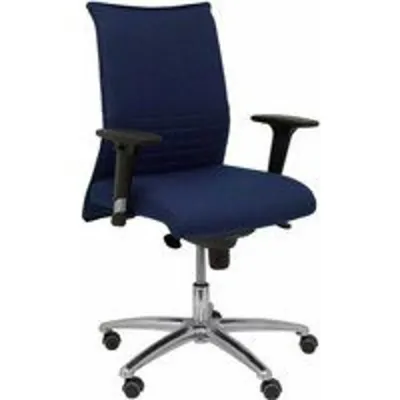 Piqueras Y Crespo Albacete Sillón Confidente Bali Azul Marino