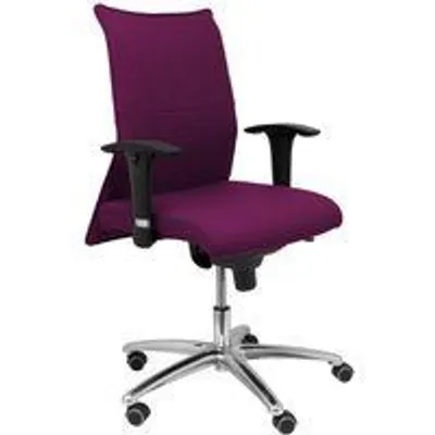 Piqueras y Crespo Albacete Sillón Confidente Bali con Espuma Viscoelástica Morado