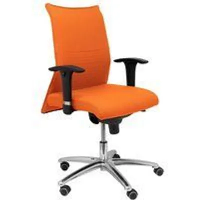 Piqueras Y Crespo Albacete Sillón Confidente Bali Naranja