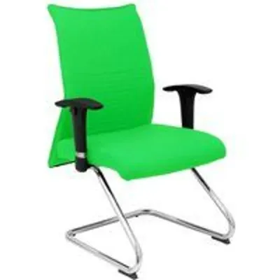 Piqueras y Crespo Albacete Sillón Confidente Patín Bali Pistacho