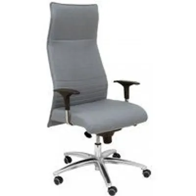 Piqueras y Crespo Albacete XL Sillón Bali com Espuma Viscoelástica Gris