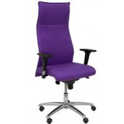 Piqueras y Crespo Albacete XL Sillón Bali con Espuma Viscoelástica Lila