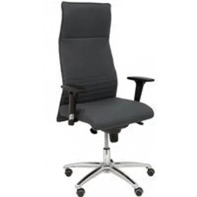 Piqueras y Crespo Albacete XL Sillón Bali con Espuma Viscoelástica Gris Oscuro