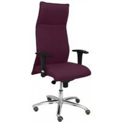 Piqueras y Crespo Albacete XL Sillón Bali con Espuma Viscoelástica Morado