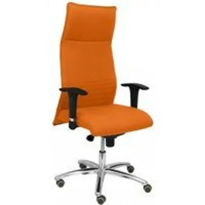 Piqueras y Crespo Albacete XL Sillón Bali con Espuma Viscoelástica Naranja