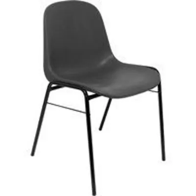 Piqueras y Crespo Alborea Pack 4 Sillas Gris