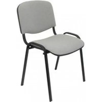 Piqueras y Crespo Alcaraz Pack 4 Sillas Arán Gris