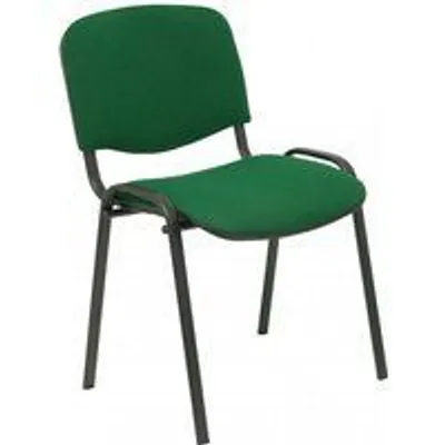 Piqueras y Crespo Alcaraz Pack 4 Sillas Arán Verde Oscuro