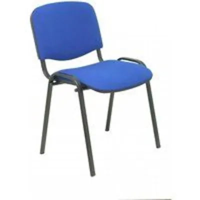 Piqueras y Crespo Alcaraz Pack 4 Sillas Bali Azul