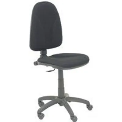 Piqueras y Crespo Algarra Bali Silla de Oficina sin Brazos Negra